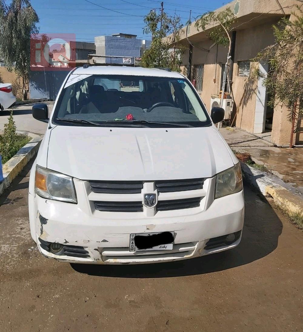 دودج جراند كارافان